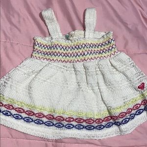 babygirl roxy tank - 3t